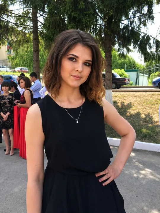 Храмова Ксения Сергеевна