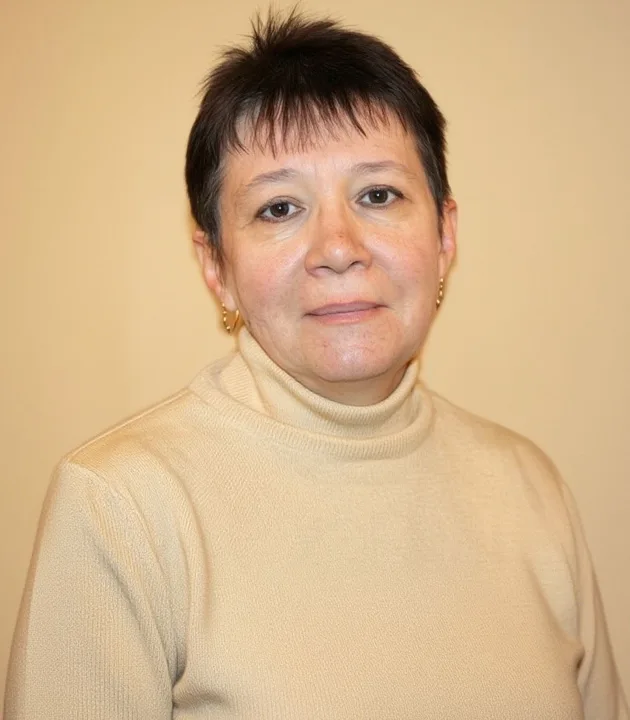 Хусаинова Роза Янбековна
