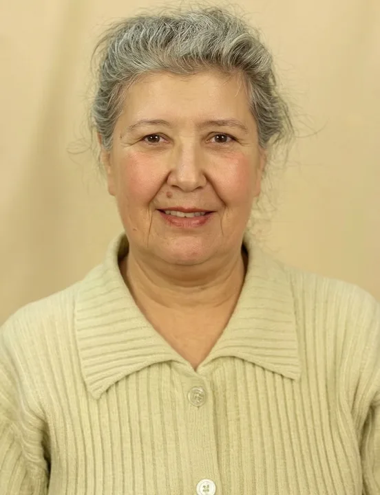 Хузина Файруза Хикматовна