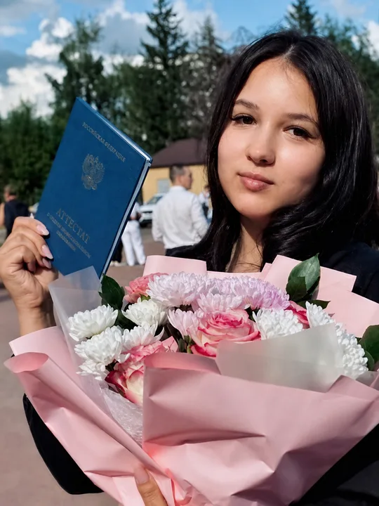 Идиятуллина Аделина Динарисовна