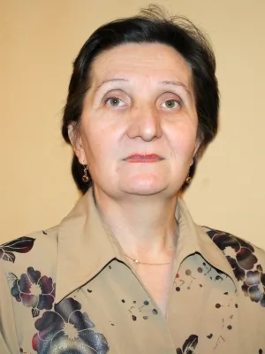 Исаева Земфира Шамильевна