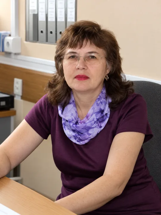 Калимуллина Алсу Нигматовна