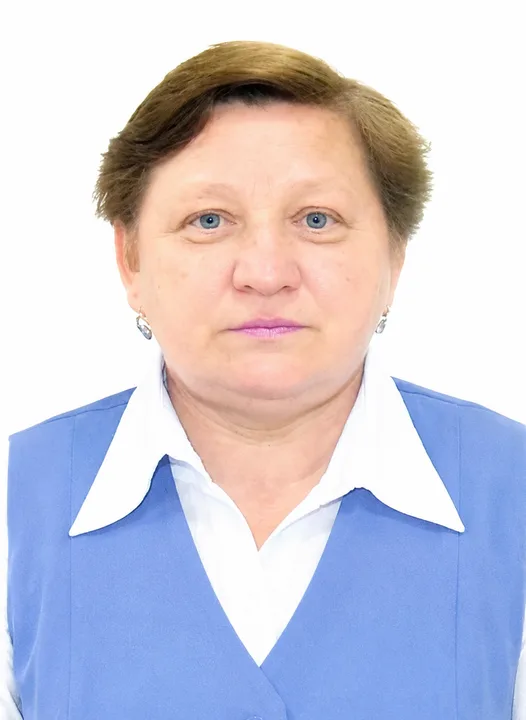 Кириллова Валентина Николаевна