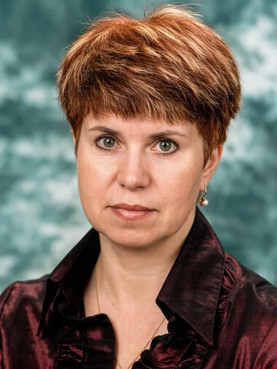 Корчагина Екатерина Александровна