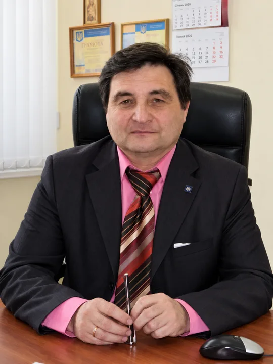 Кучербаев Фанил Фандапович