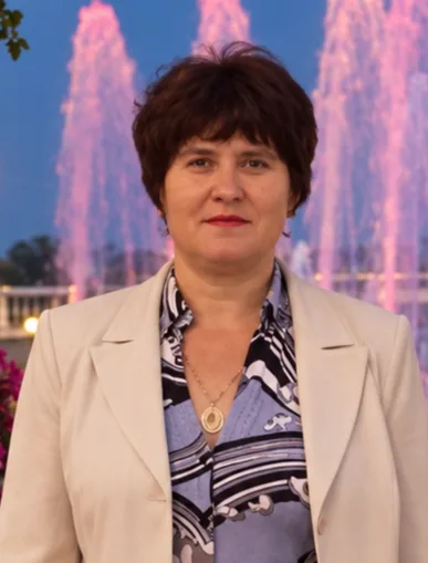 Латифуллина Голия Набиулловна