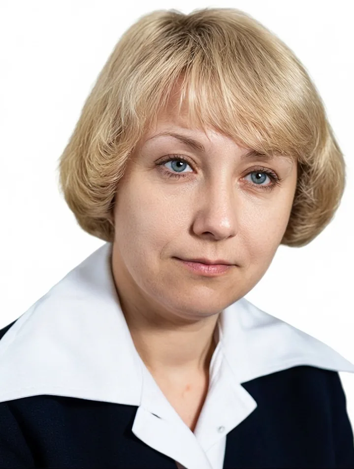 Лазарева Любовь Трофимовна