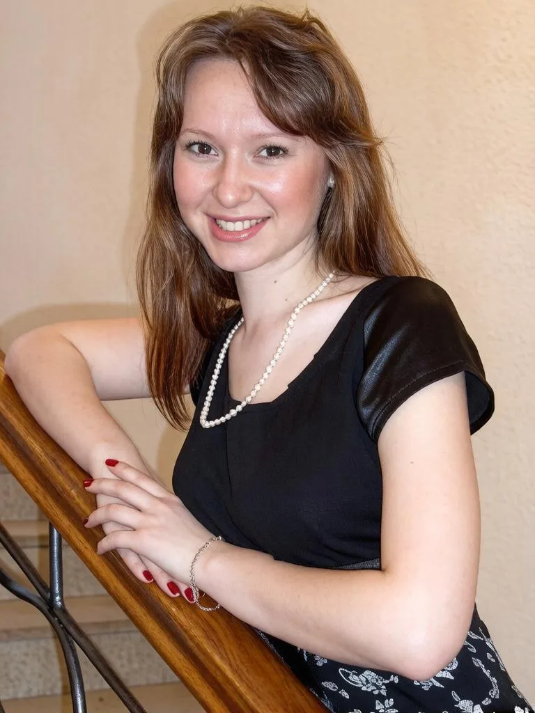 Леонтьева Алина Рустамовна