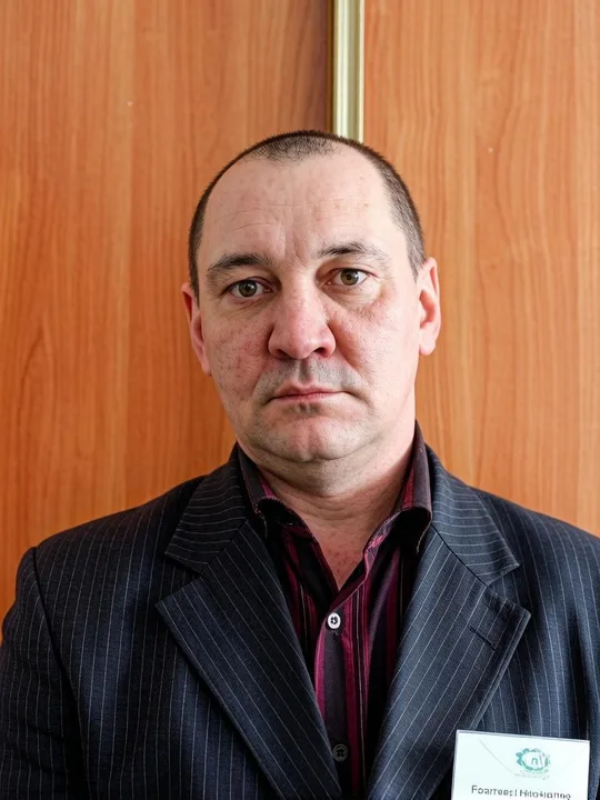 Малый Вячеслав Николаевич