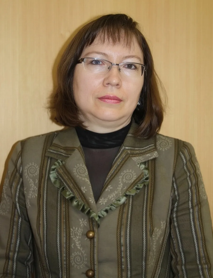 Марданова Лидия Эдуардовна
