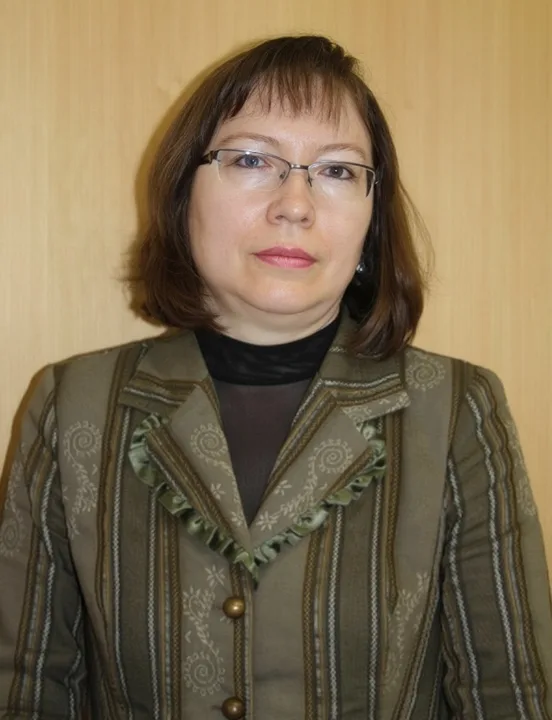 Марданова Лидия Эдуардовна