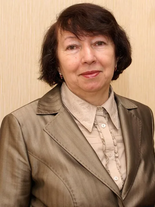 Мавлявеева Лилия Сруровна