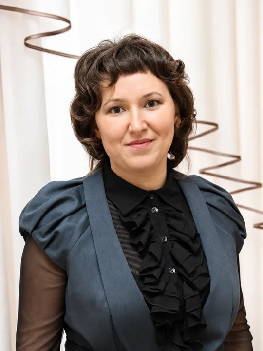 Мешкова Юлия Юрьевна