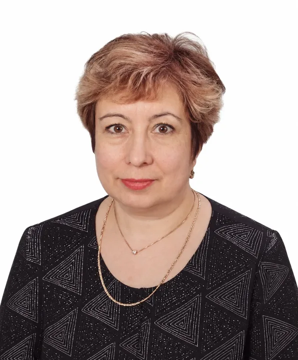 Миранова Роза Абделбариевна