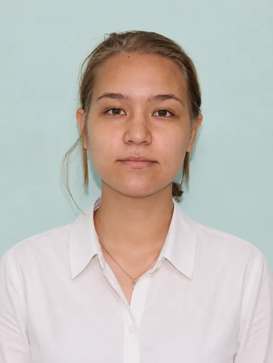 Муксинова Лия Тимуровна