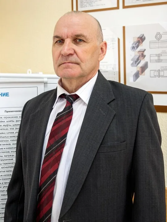 Мулюков Ильгизер Агзамович