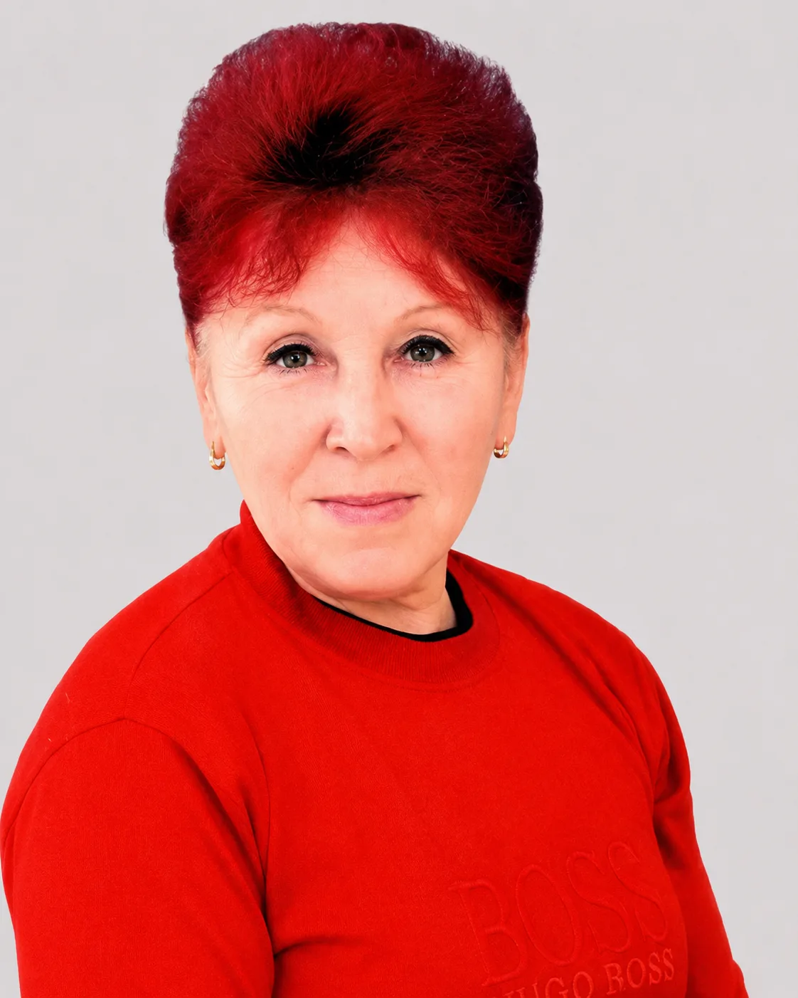Набиева Равза Темирхановна