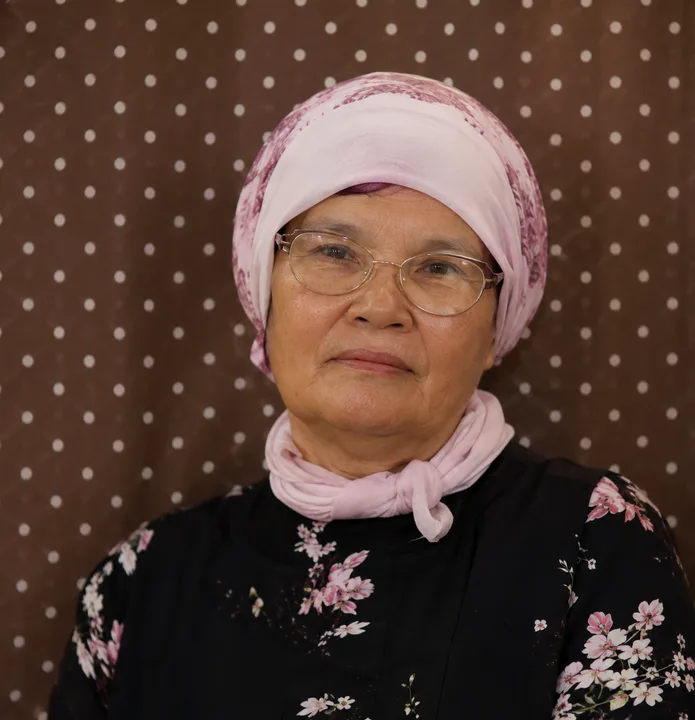 Насибуллина Роза Рахимзяновна