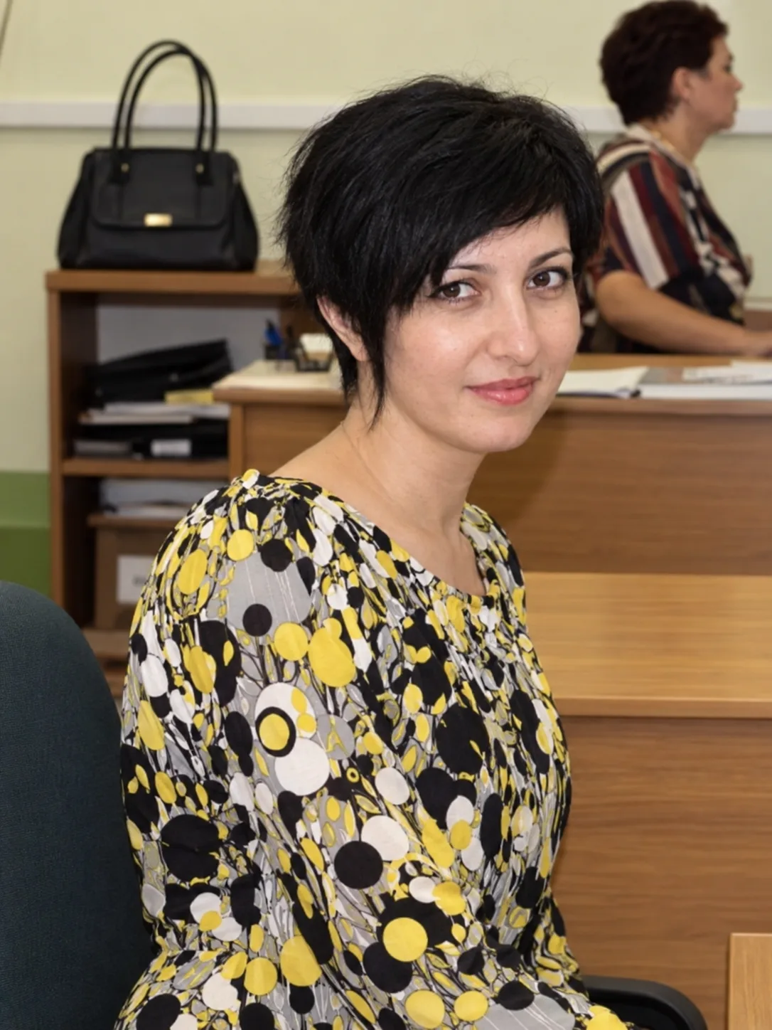 Наумова Елена Юрьевна