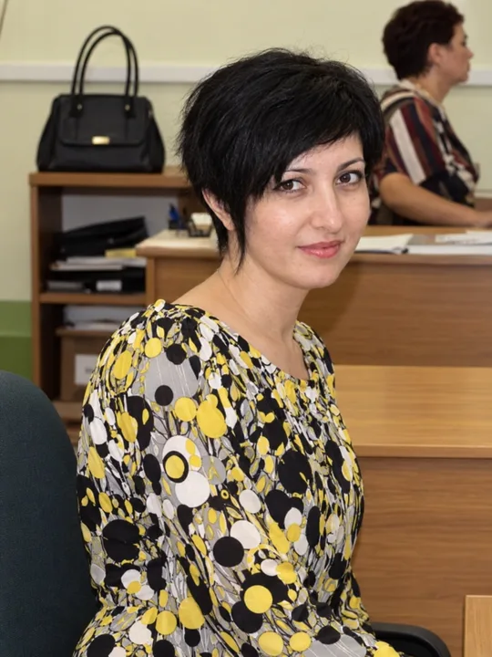 Наумова Елена Юрьевна
