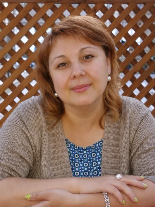 Назмутдинова Альбина Ильдусовна