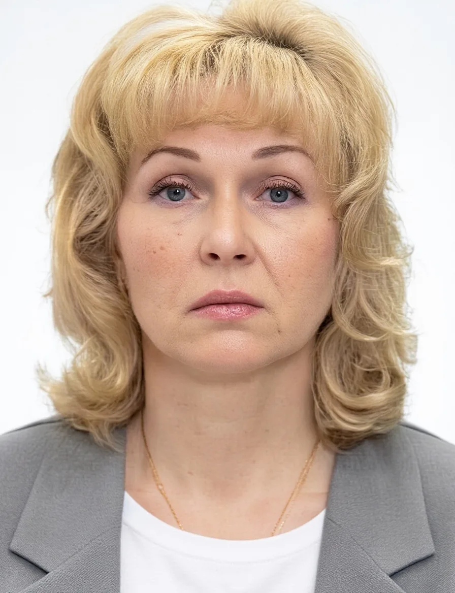 Орешина Людмила Николаевна