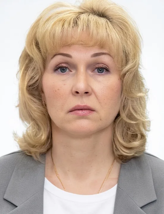 Орешина Людмила Николаевна
