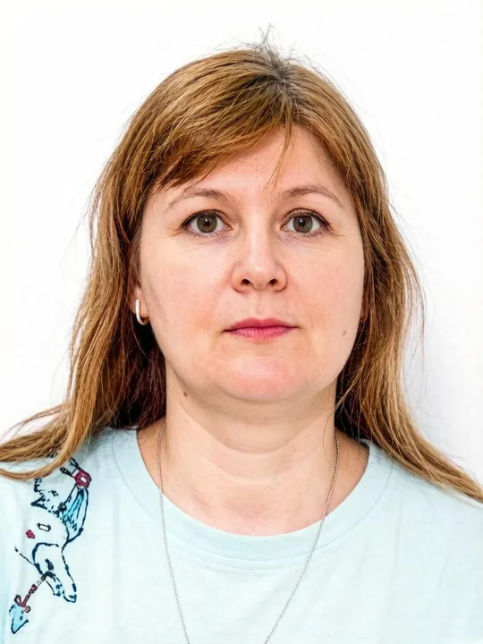 Петрова Евгения Андреевна