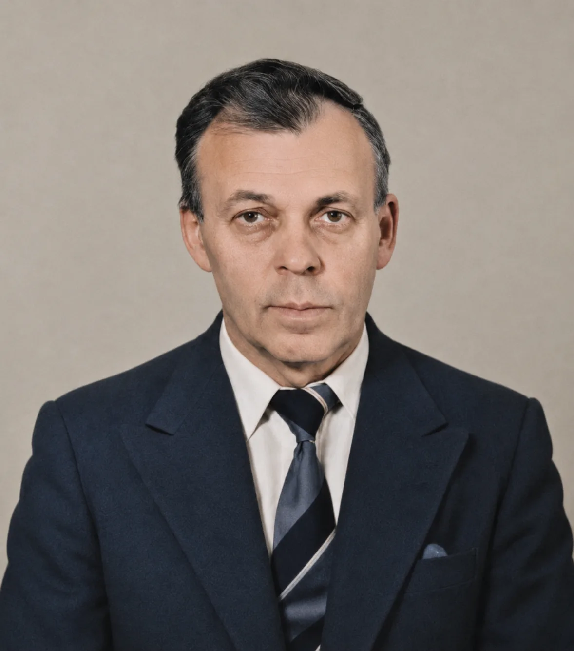 Поплавский Евгений Семенович