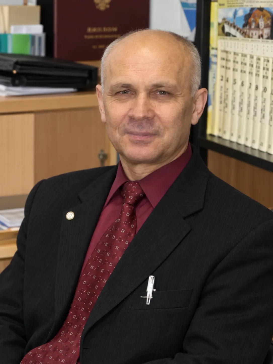 Попов Николай Абрамович