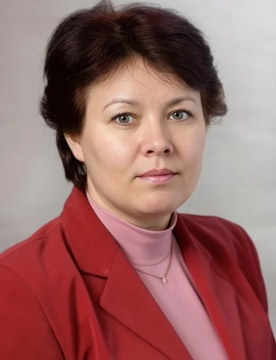 Сафина Зульфия Миргарифановна