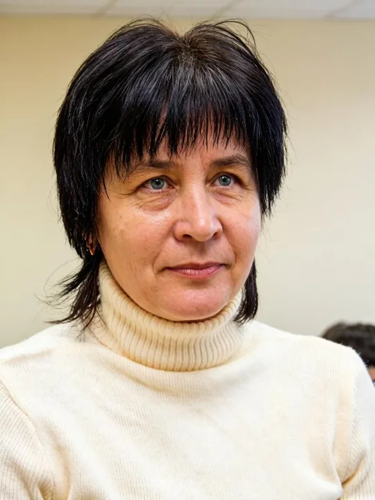 Сафиуллина Флера Хасановна