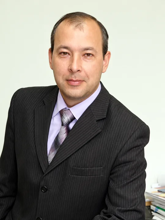 Санжапов Марат Усманович