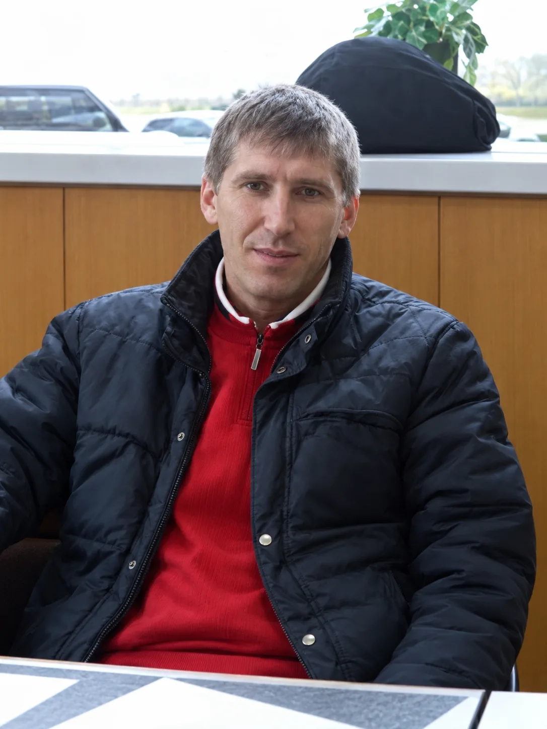 Сарваров Ильшат Имаметдинович