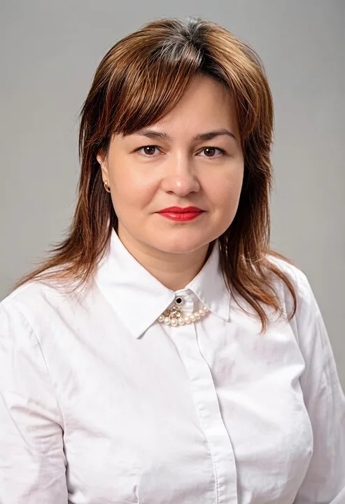 Шарипова Резеда Башировна