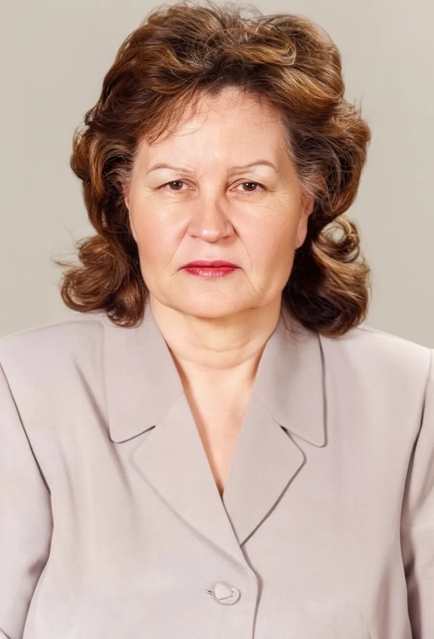 Шумкова Анна Андреевна
