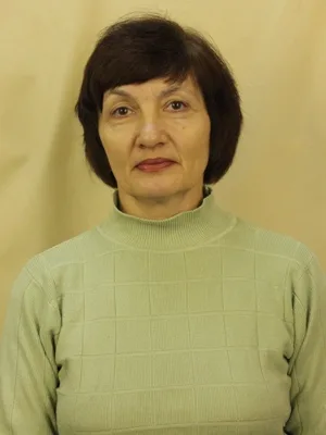 Шурунова Галина Ивановна