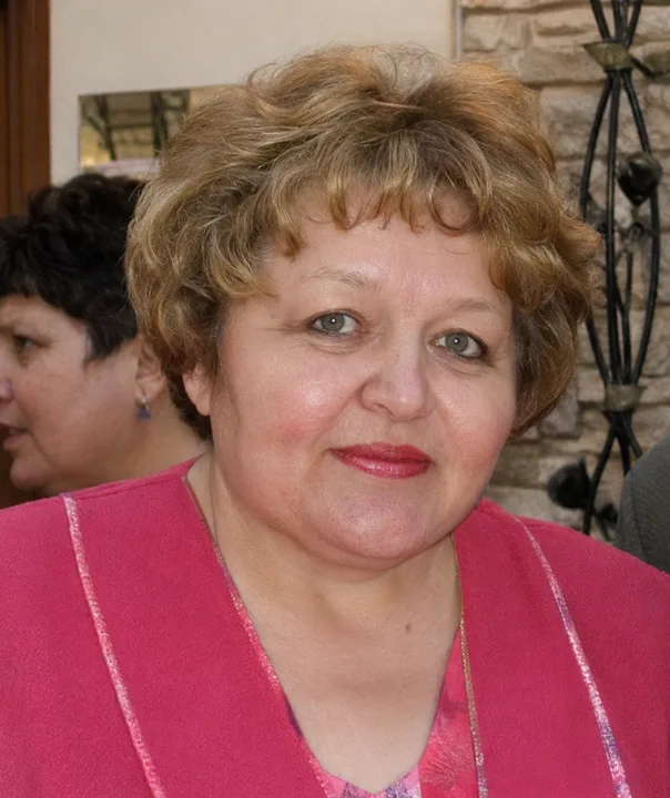 Шувалова Зульфия Габдуллаевна