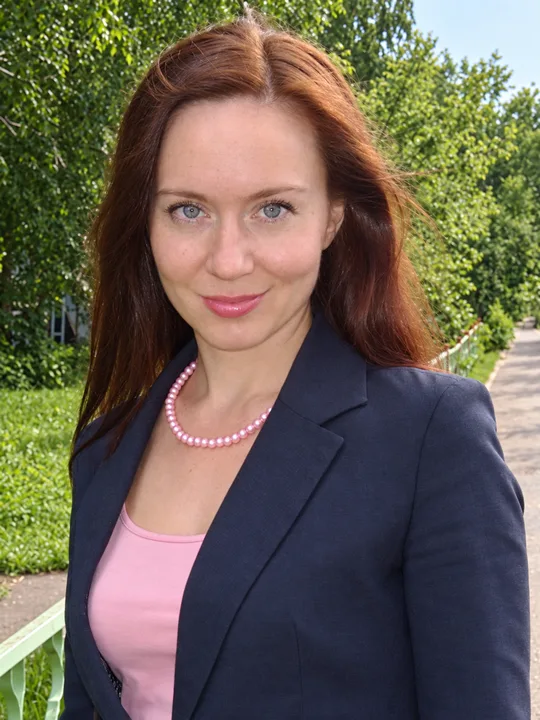 Скворцова Елена Александровна