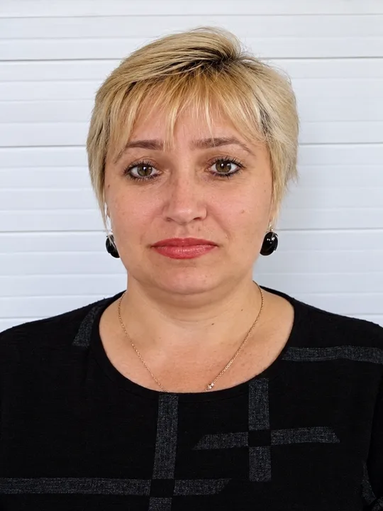 Спиридонова Наталья Анатольевна