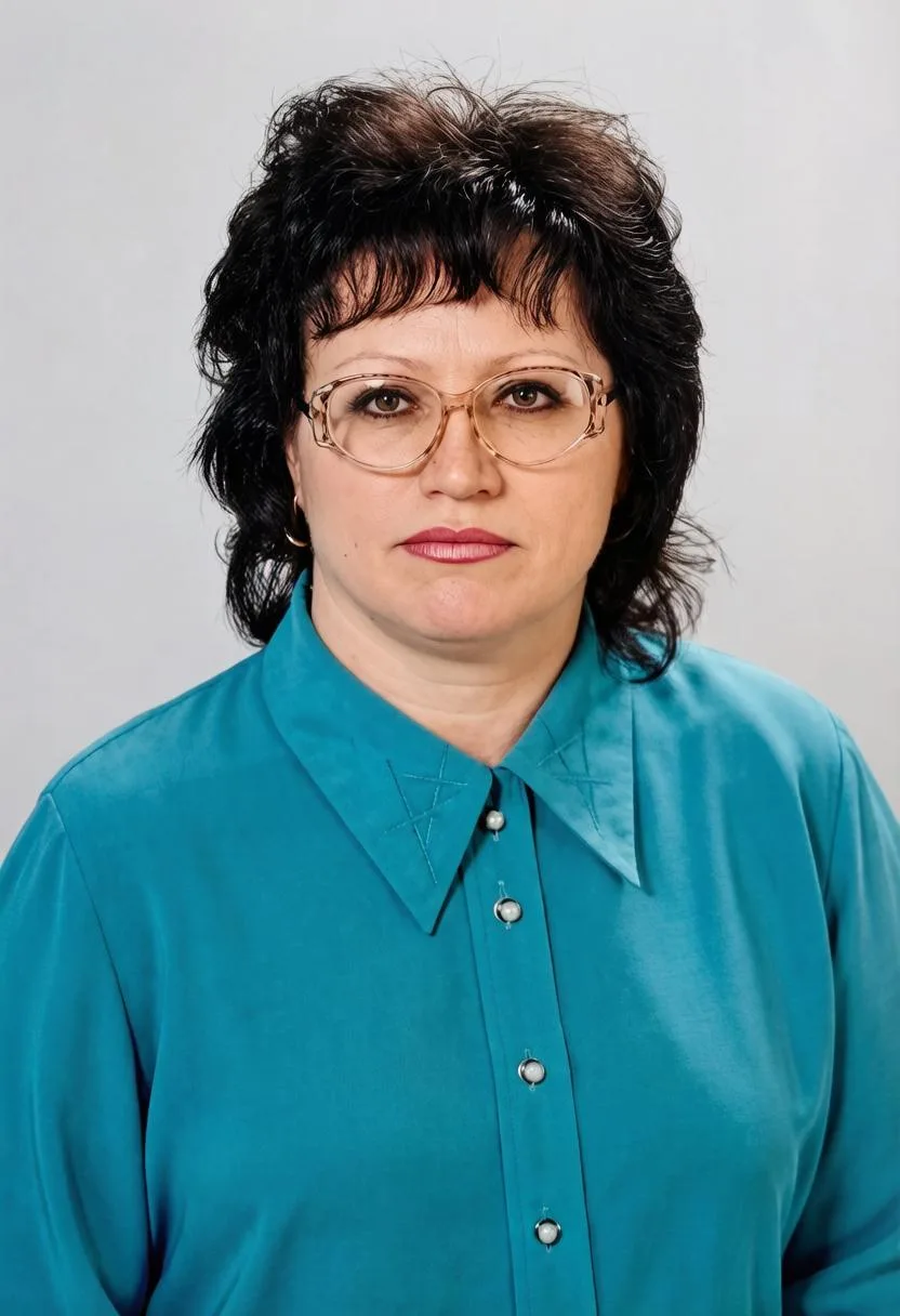 Тананова Галина Григорьевна