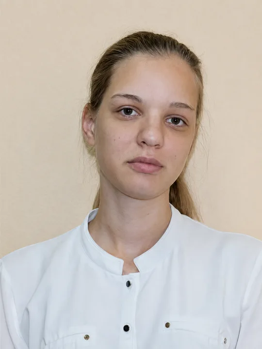 Терентьева Елена Вячеславовна