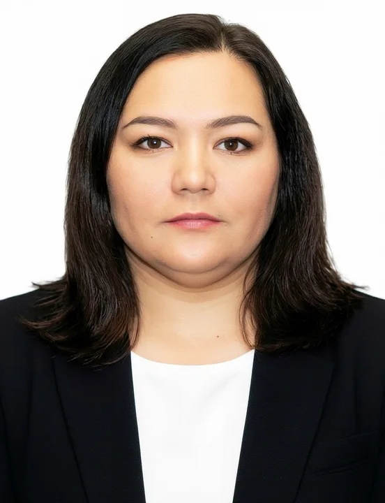 Тиханова Люция Равиловна