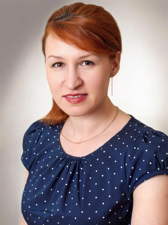 Усманова Альфия Юсуповна