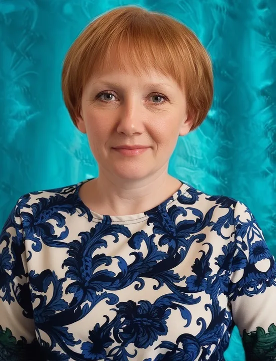 Усманова Лилия Мансуровна