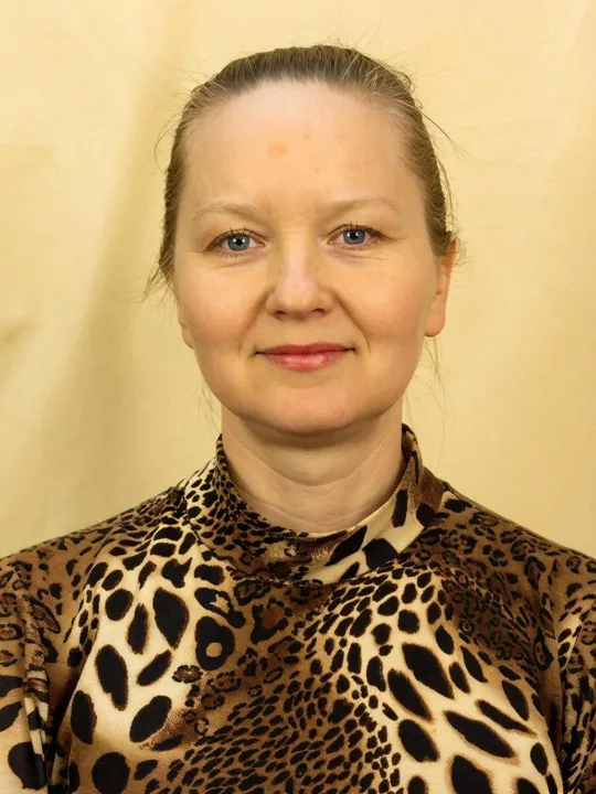 Ветлугина Елена Николаевна