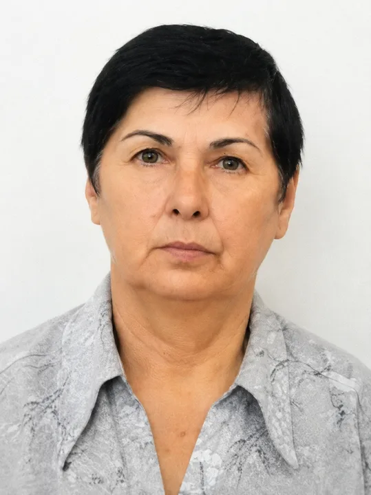 Вильданова Альфия Нурмухаметовна