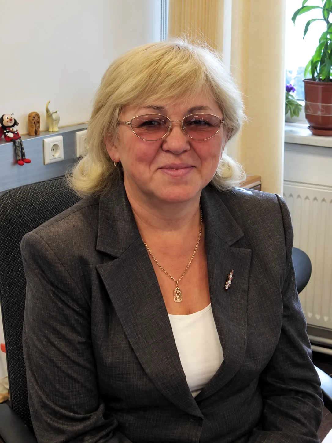 Юсупова Венера Ахатовна