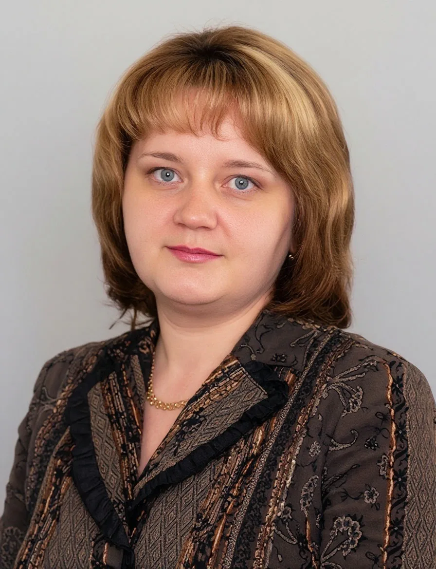 Захарова Ирина Михайловна