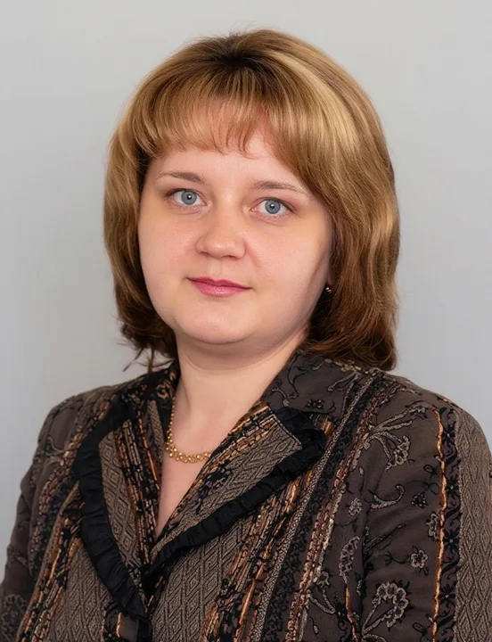 Захарова Ирина Михайловна